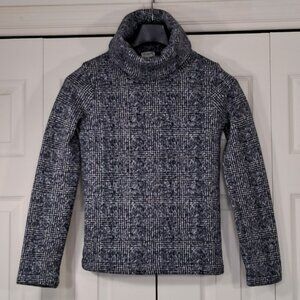 J.Crew Turtle Neck Fleece Sweater